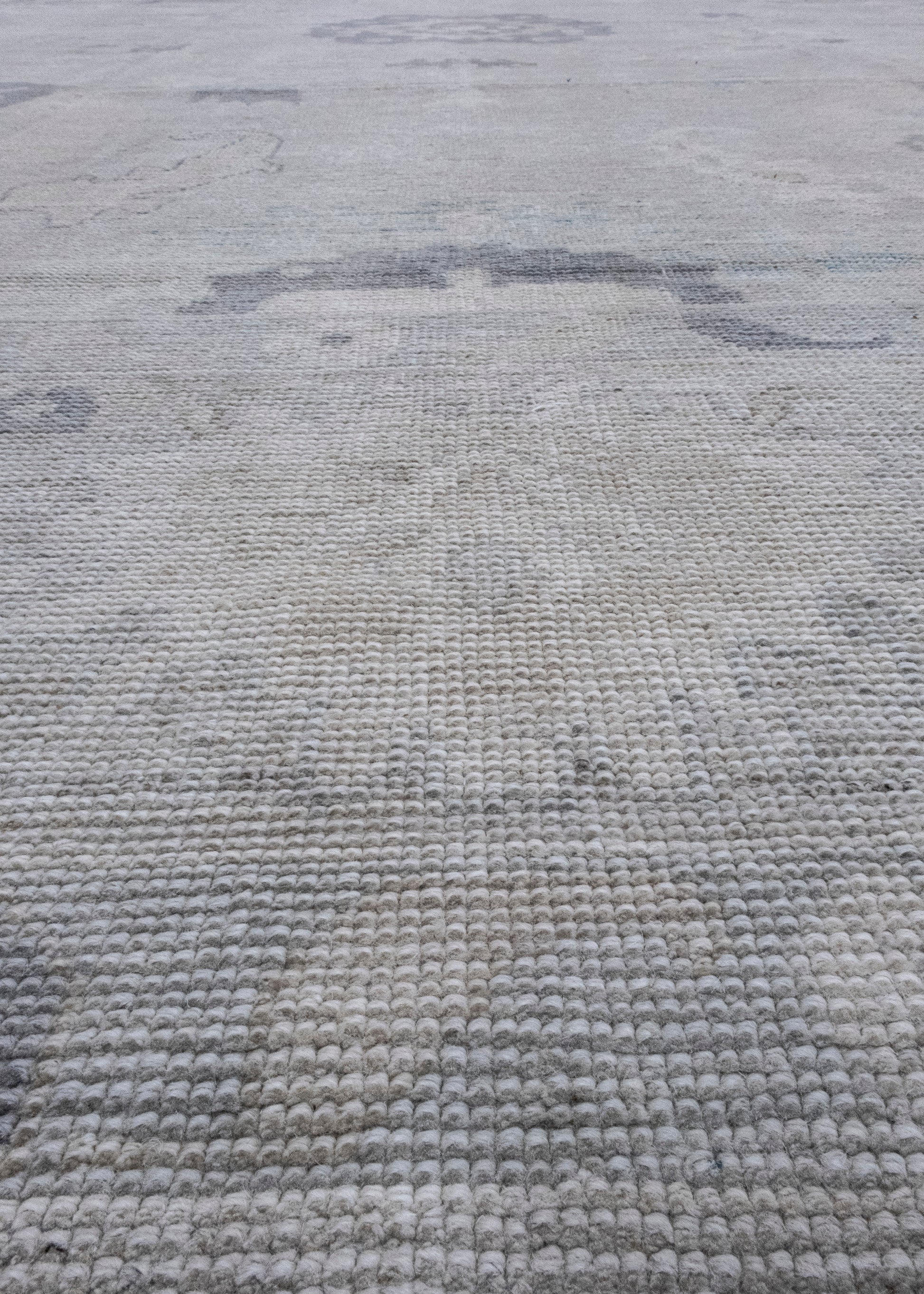Turkish Oushak Rug 10'3" x 14'8" #16943