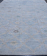Turkish Oushak Rug 10'1" x 14' #16932