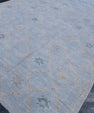 Turkish Oushak Rug 10'1" x 14' #16932