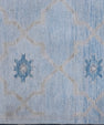 Turkish Oushak Rug 10'1" x 14' #16932