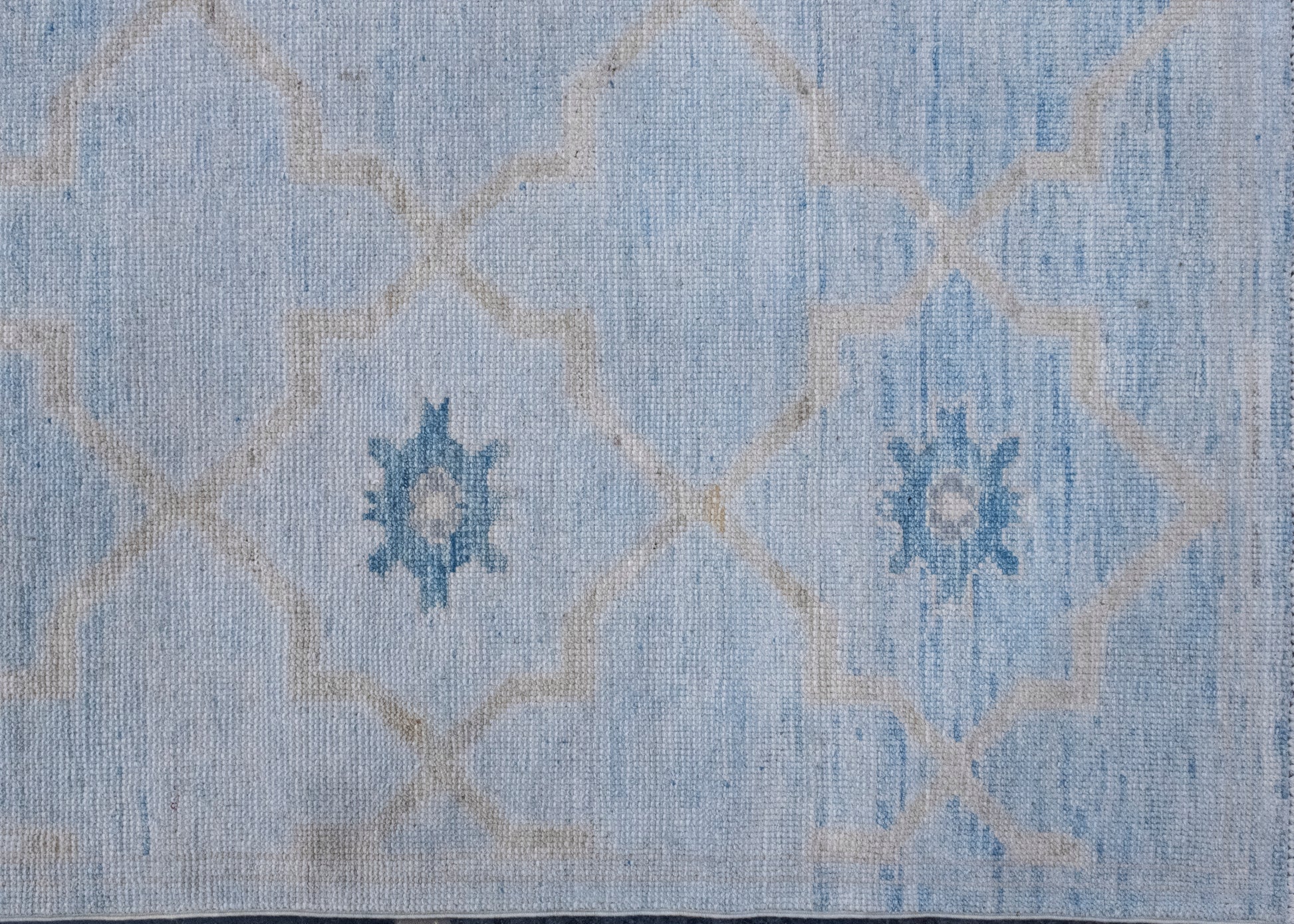 Turkish Oushak Rug 10'1" x 14' #16932