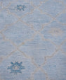 Turkish Oushak Rug 10'1" x 14' #16932