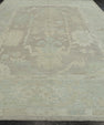 Turkish Oushak Rug 10' x 14'1" #11594