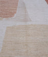 Hand Knotted Modern Rug 10'10" x 13'9" #9029