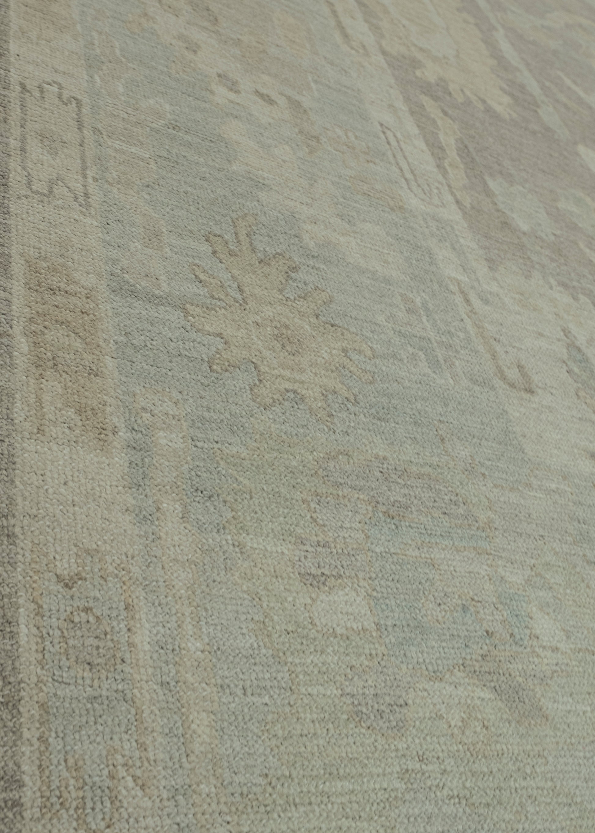 Turkish Oushak Rug 10' x 14'1" #11594