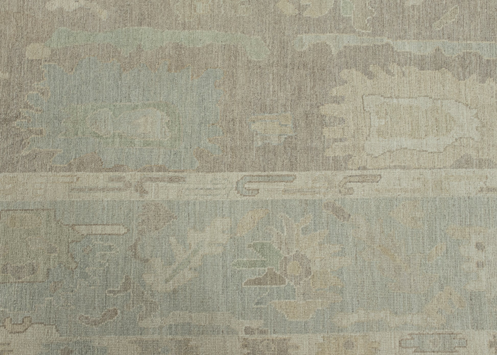 Turkish Oushak Rug 10' x 14'1" #11594