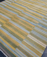Oriental Handmade Flatweave Turkish Kilim 8'8" x 12'1" #9040