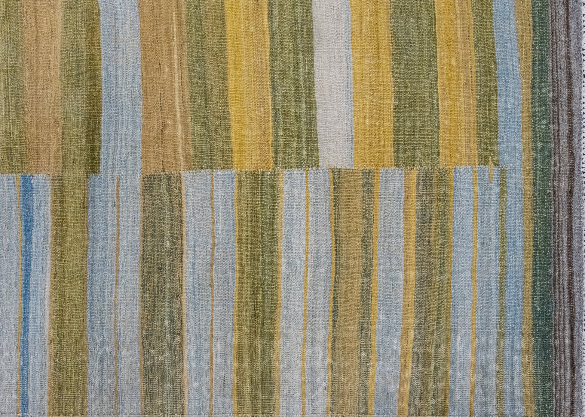 Oriental Handmade Flatweave Turkish Kilim 8'8" x 12'1" #9040