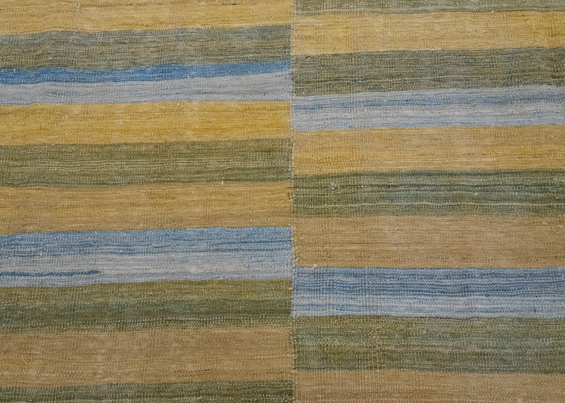 Oriental Handmade Flatweave Turkish Kilim 8'8" x 12'1" #9040