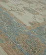 Turkish Oushak Rug 9'10" x 13'11" #11952