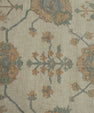 Turkish Oushak Rug 9'10" x 13'11" #11952