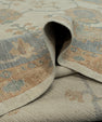 Turkish Oushak Rug 9'10" x 13'11" #11952