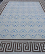 Oriental Handmade Flatweave Turkish Kilim 9'3" x 12'5" #16136
