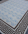 Oriental Handmade Flatweave Turkish Kilim 9'3" x 12'5" #16136