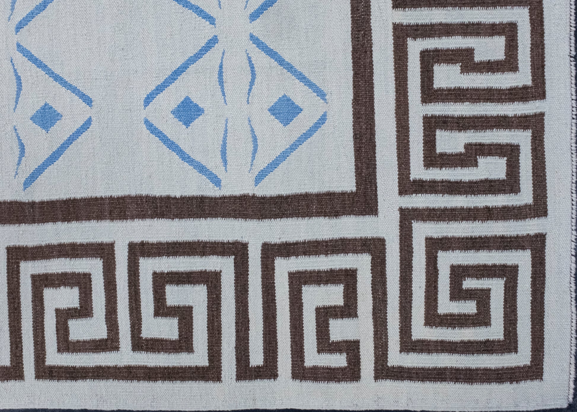 Oriental Handmade Flatweave Turkish Kilim 9'3" x 12'5" #16136