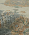 Turkish Oushak Rug 9'10" x 13'11" #11952