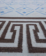 Oriental Handmade Flatweave Turkish Kilim 9'3" x 12'5" #16136