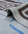 Oriental Handmade Flatweave Turkish Kilim 9'3" x 12'5" #16136