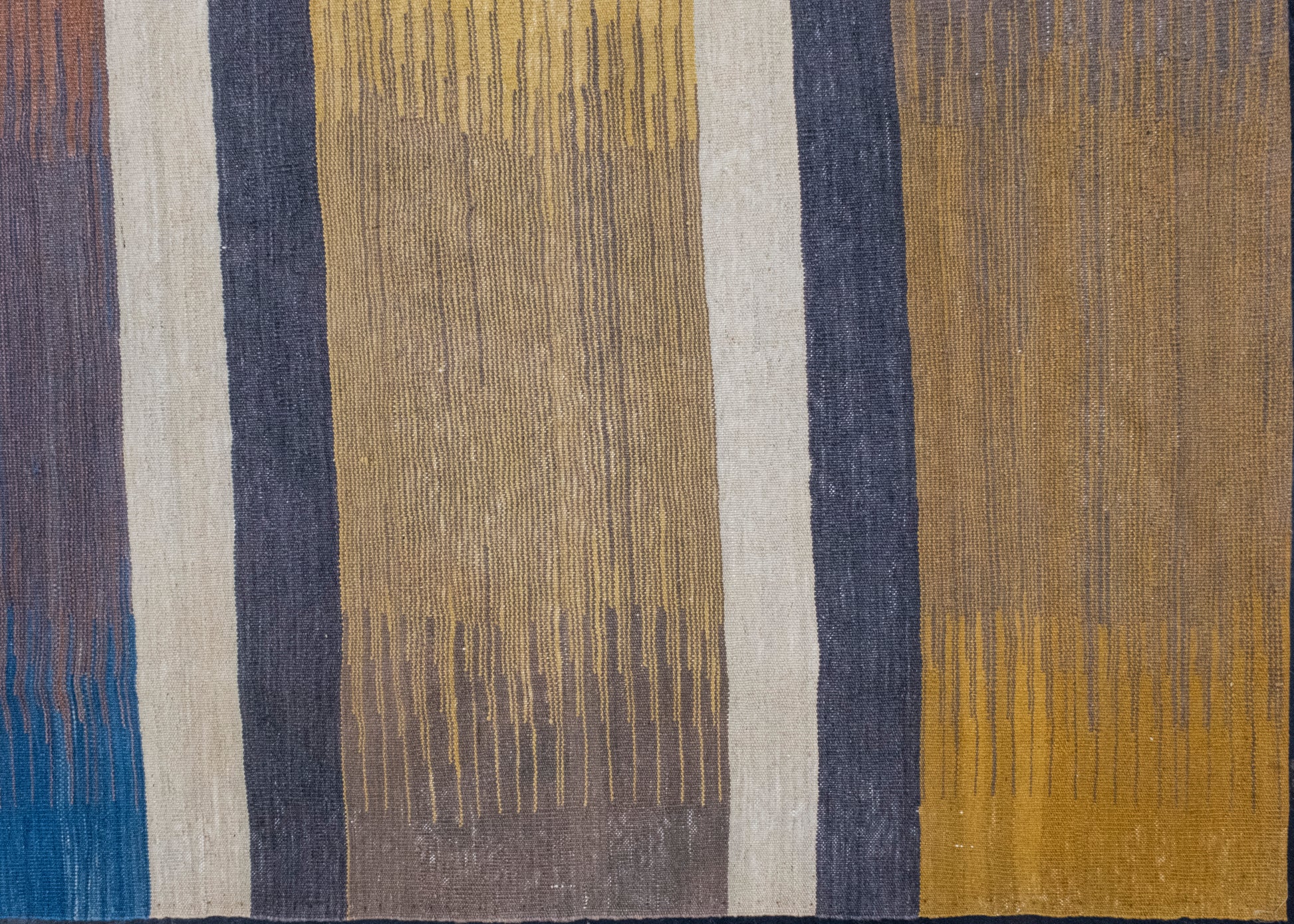Oriental Handmade Flatweave Turkish Kilim 8'10" x 11'9" #9041