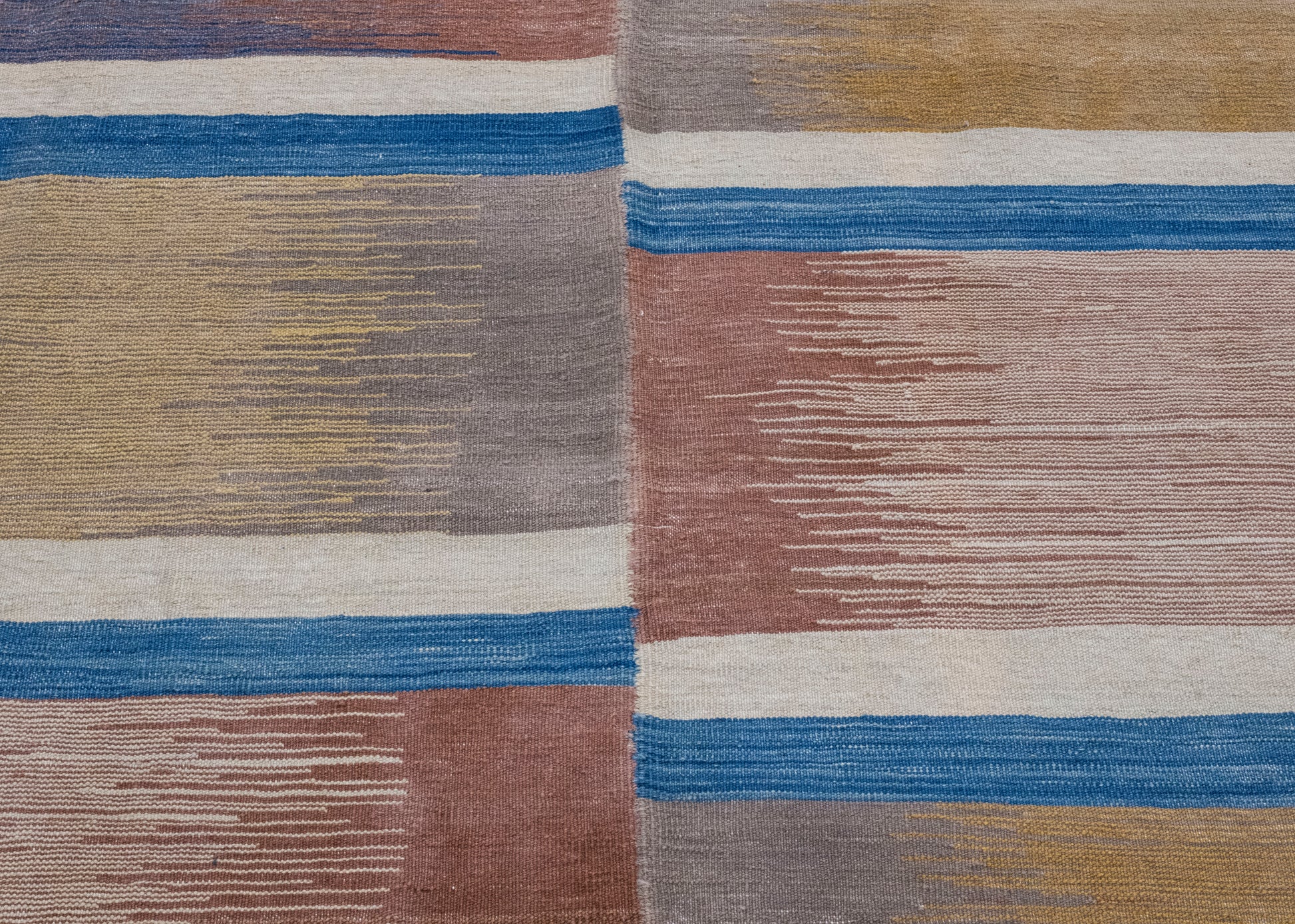 Oriental Handmade Flatweave Turkish Kilim 8'10" x 11'9" #9041