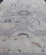 Turkish Oushak Rug 9'7" x 12'9" #16991