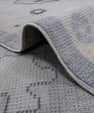 Turkish Oushak Rug 9'7" x 12'9" #16991