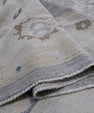 Turkish Oushak Rug 9'7" x 12'9" #16991