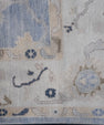Turkish Oushak Rug 9' x 12'7" #16992
