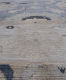 Turkish Oushak Rug 9' x 12'7" #16992