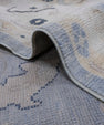 Turkish Oushak Rug 9' x 12'7" #16992