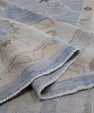 Turkish Oushak Rug 9' x 12'7" #16992