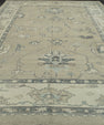 Turkish Oushak Rug 10'3" x 14'4" #7253