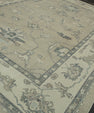 Turkish Oushak Rug 10'3" x 14'4" #7253
