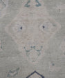 Turkish Oushak Rug 9'7" x 12'6" #16993