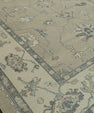 Turkish Oushak Rug 10'3" x 14'4" #7253