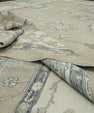 Turkish Oushak Rug 10'3" x 14'4" #7253