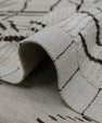 Hand Knotted Turkish Tulu Rug Runner 2'10" x 10'10" #11956