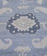 Turkish Oushak Rug 9'4" x 12'2" #16961
