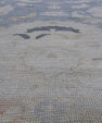 Turkish Oushak Rug 9'4" x 12'2" #16961