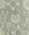 Turkish Oushak Rug 10'8" x 14'1" #12118