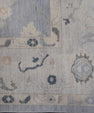 Turkish Oushak Rug 9'2" x 12'8" #16965