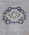 Turkish Oushak Rug 9'2" x 12'8" #16965