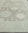 Turkish Oushak Rug 10'3" x 14'1" #11614