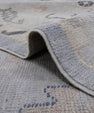 Turkish Oushak Rug 9'2" x 12'8" #16965