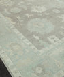 Turkish Oushak Rug 10'3" x 14'1" #11614