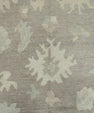Turkish Oushak Rug 10'3" x 14'1" #11614