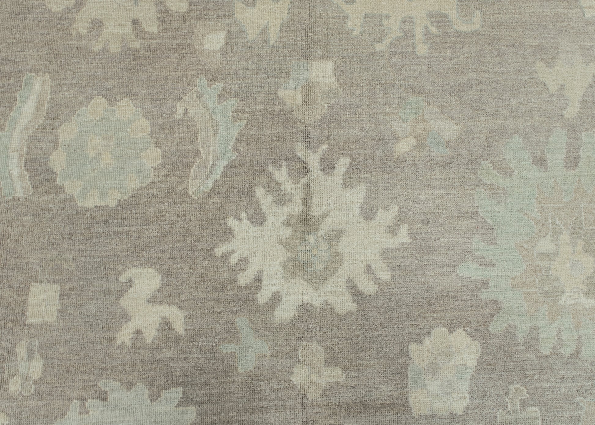 Turkish Oushak Rug 10'3" x 14'1" #11614