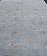 Turkish Oushak Rug 9'2" x 11'8" #16967