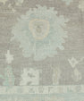 Turkish Oushak Rug 10'3" x 14'1" #11614