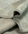 Turkish Oushak Rug 10'3" x 14'1" #11614